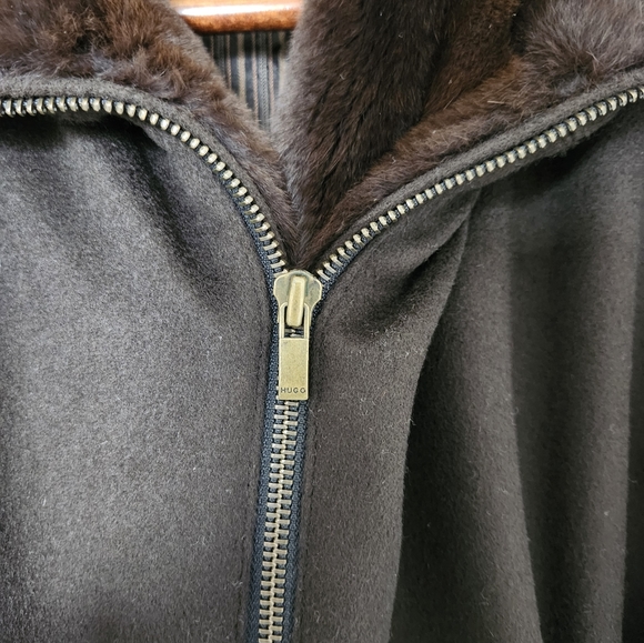 Vintage Hugo Boss Bomber - Picture 11 of 12